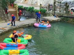 -将军关探险漂流