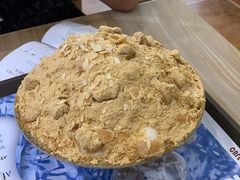 年糕豆蓉雪冰-劳顶笨咖啡(丽水宜家店)