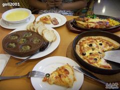 大合照-萨莉亚意式餐厅(上下九店)