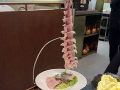 -得意咚瓜·顺德鱼生·冬瓜火锅(深圳首店)