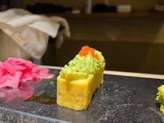 厚蛋烧-昊·来了寿司(泡桐树店)