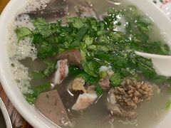 -老门框爆肚涮肉(金宝街店)