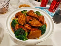鲍鱼红烧肉-莆田餐厅PUTIEN(三里屯店)