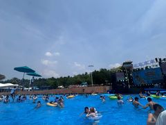 -武汉玛雅海滩水公园