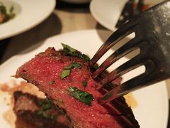 招牌牛排配特色薯条-壳里西餐厅Coquille Seafood Bistro(蒙自路店)