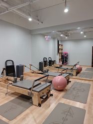 -纤娜瑜伽•普拉提