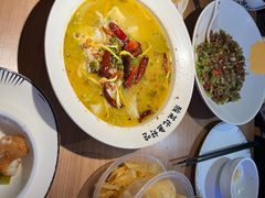 -太二酸菜鱼(兴业太古汇店)