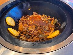 -缘福乡村铁锅炖民宿(八达岭店)