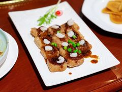 芋泥饼-欣旺·迎宾楼·百年无锡菜