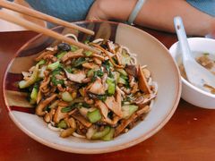 香菇肉丝拌面-姚记面馆(瑶琳路店)