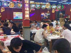 -饶福记·南昌烧烤大排档(九龙湖土著店)