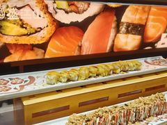 -盛江山自助料理(太原街万达店)