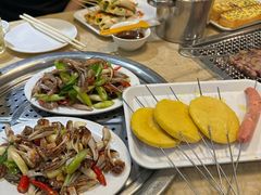 -禾记海鲜烧烤(八一路店)