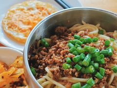 -左撇子私房面