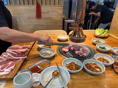 -金顺碳烤肉(1号店)