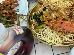 -狮龙啤酒烧烤屋(建二路店)