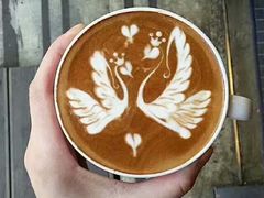 -栖巢咖啡馆(双岗店)