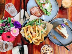 松露薯条-O'mills Sourdough Bakery&Bistro(永嘉路店)