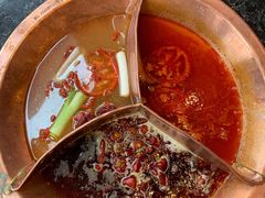 奔驰锅-老码头火锅(骡马市店)