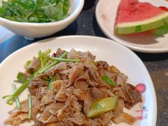 -一斗火锅·招财羊毛肚(北温泉九号店)