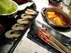 -汤岛涮小火锅(温州龙湾万达店)