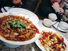 -廉厨干煸鸡(云龙区民富园店)
