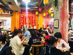 大堂-禄源公·老莞诚饭店