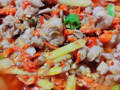 -椒小兔·盐帮川菜中餐厅(金沙时代广场店)