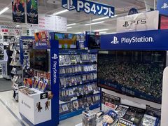 -Bic Camera (难波店)
