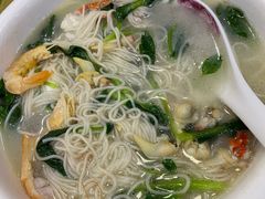 -海鲜人家(吕四店)