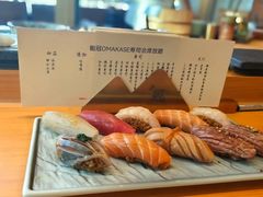 -鮨冠OMAKASE食べ放题(北京首店)