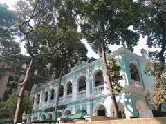 门面-星巴克臻选(广州沙面店)