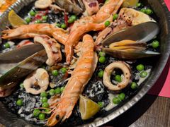 -ZAFFERANO西班牙海鲜饭(上海首店)