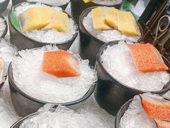 -海天盛宴新派海鲜自助餐厅(群力店)