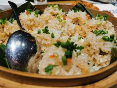 糯米蒸排骨-江南韵·无锡太湖文化体验餐厅(凤凰天街店)