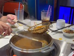 -荣叔港式沙嗲牛肉火锅(正佳潮流店)