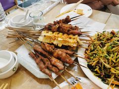 -胖太太四川麻辣排骨串(镇江路分店)