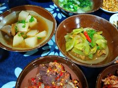 -张关合渣(航空大道店)