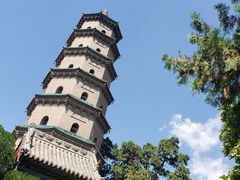 -晋祠公园
