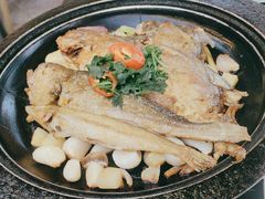 -喷泉广场餐厅·宵夜·海鲜烧烤大排档(长隆企鹅酒店)