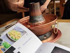 -京门老爆三·铜锅涮肉 爆肚(望京店)
