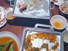 -绿茶餐厅(燕郊永旺店)