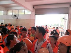 -雅鲁激流探险漂流