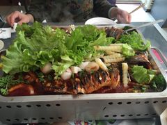 -鱼酷活鱼烤鱼(信息城店)
