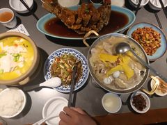 -老淮滨-蚌埠非遗小吃(淮河路店)