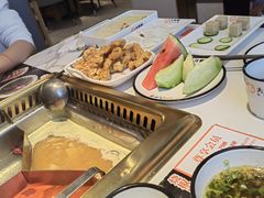 -大熊猫毛肚火锅(烟台万象汇店)