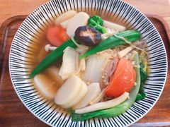 鲜蔬拼盘-漫蔬•台北蔬食小馆VEGGIEBOIL(朝晖店)