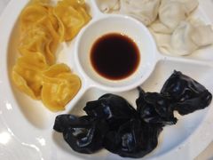 -必点海鲜·海肠捞饭·鲅鱼水饺(滨江道店)