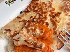 -克比叔叔印度餐厅Kebabs on the Grille(人民广场店)