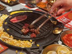 -轻烧烤肉(光谷步行街店)